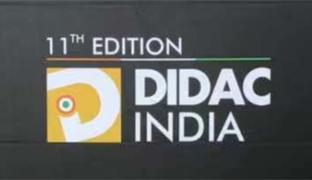 方成教學亮相2019印度教育技術裝備博覽會（DIDAC INDIA 2019）